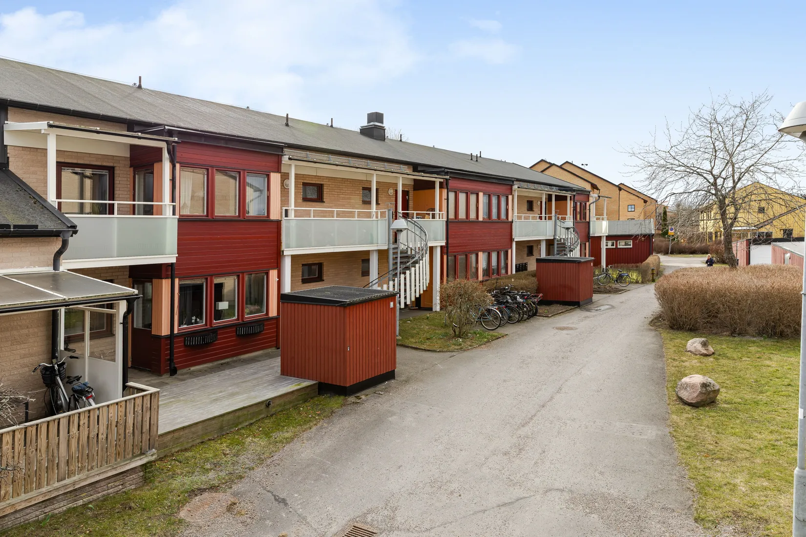 Bostadsrätt, Plöjaregatan 83, Lambohov, Linköping
