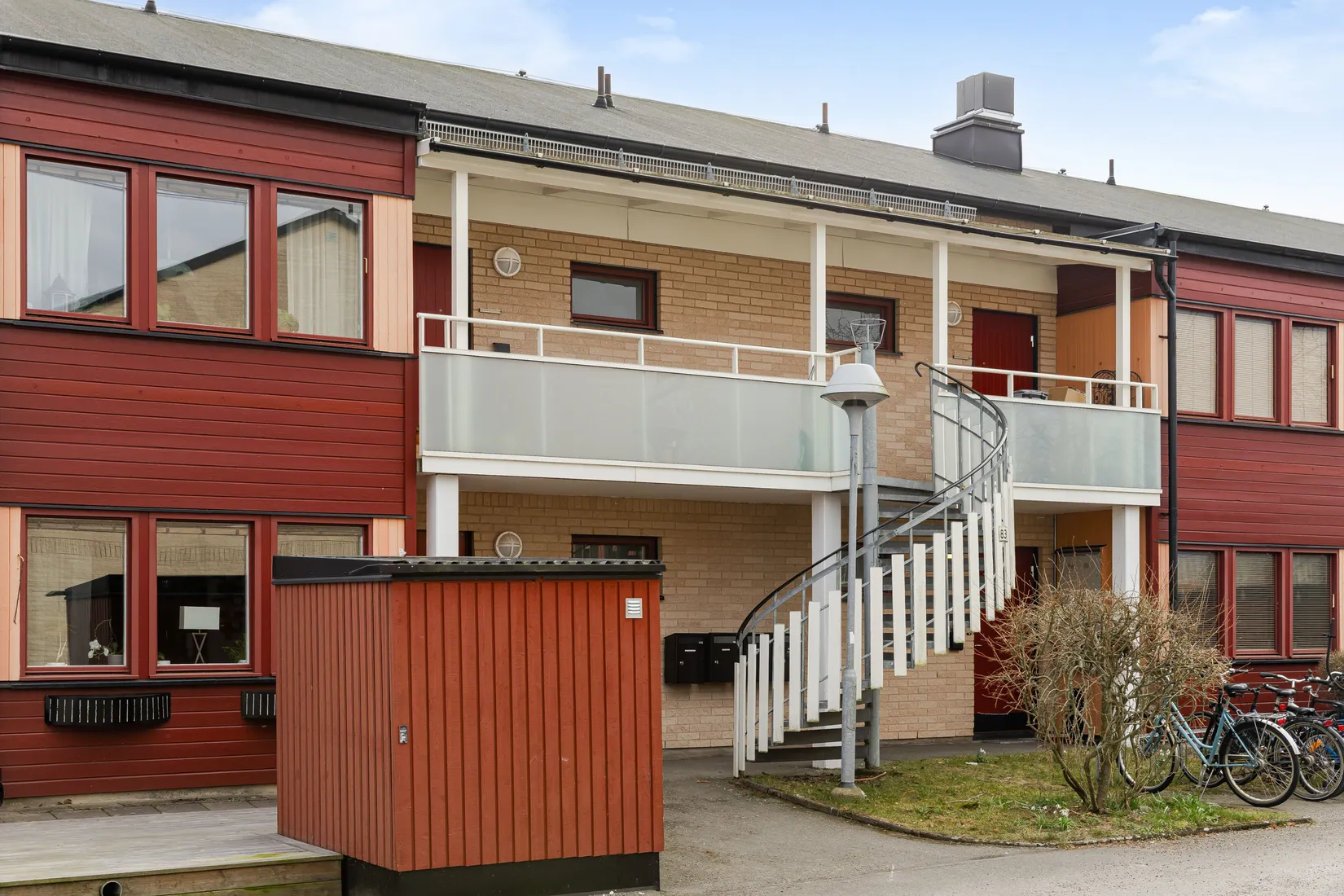 Bostadsrätt, Plöjaregatan 83, Lambohov, Linköping