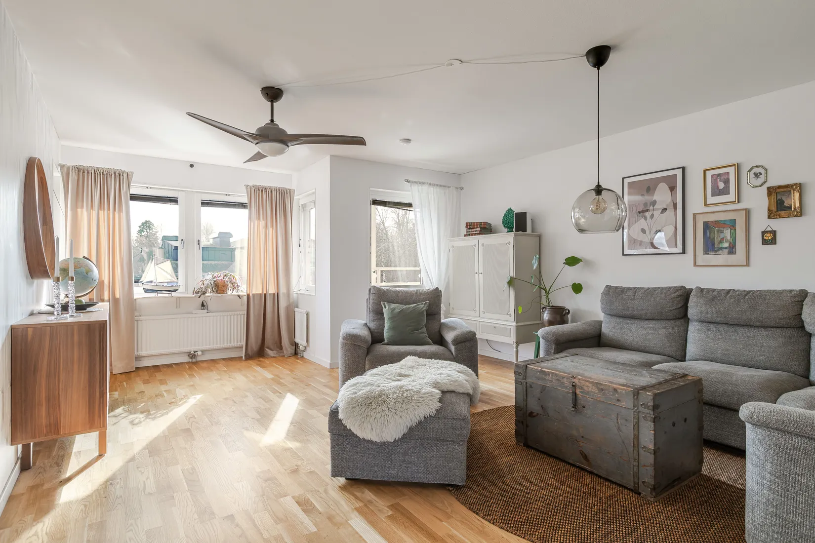 Bostadsrätt, Plöjaregatan 83, Lambohov, Linköping