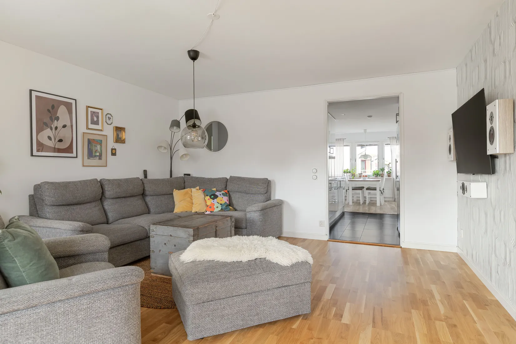 Bostadsrätt, Plöjaregatan 83, Lambohov, Linköping