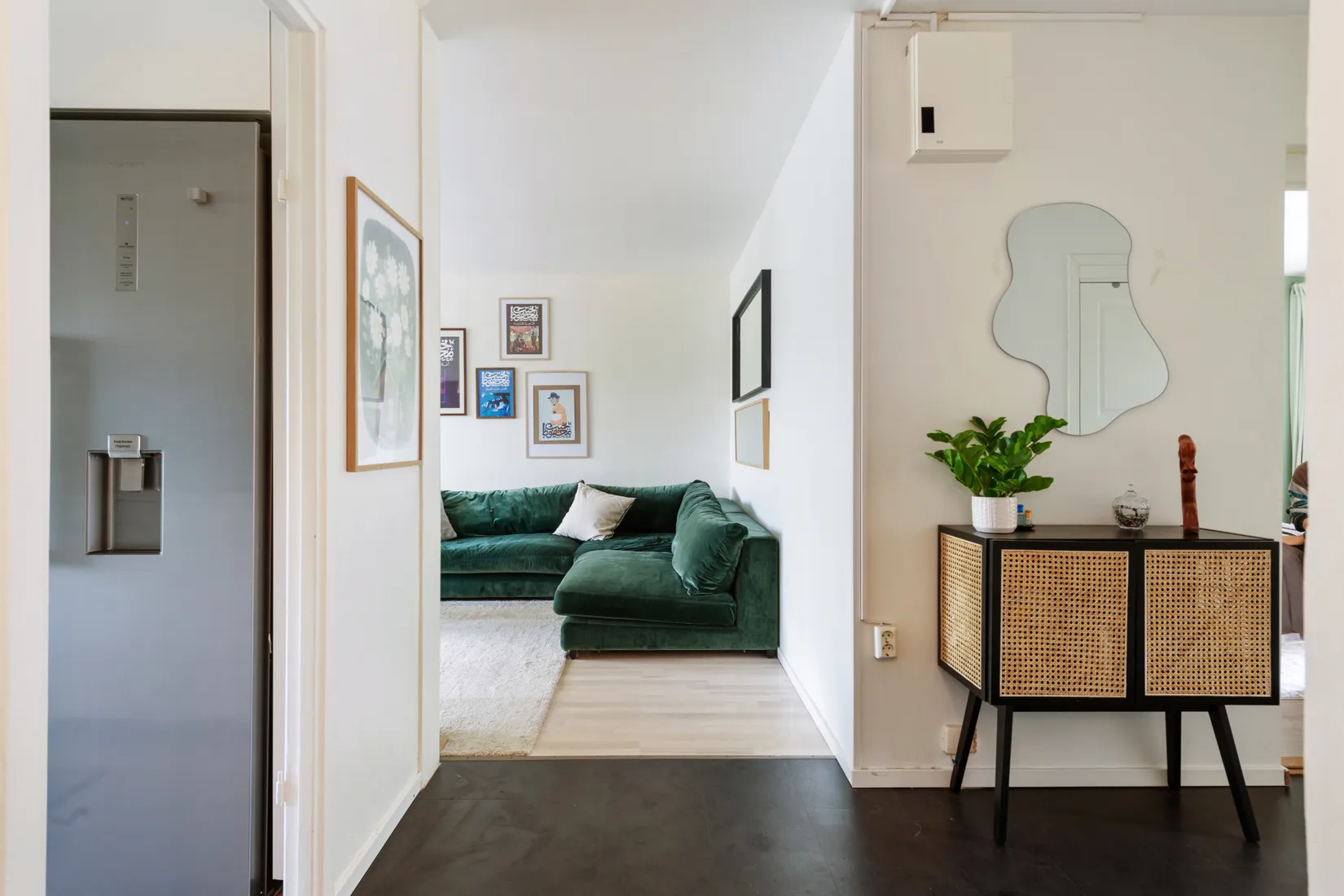 Bostadsrätt, Åkerbyvägen 168, Täby Centrum, Täby