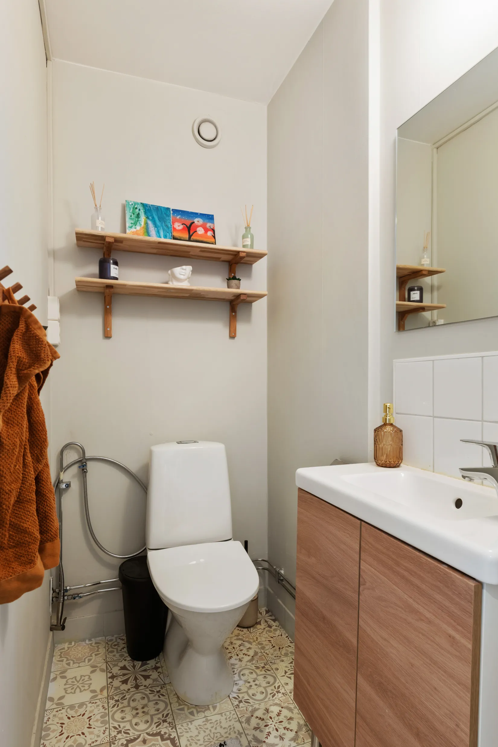 Bostadsrätt, Åkerbyvägen 168, Täby Centrum, Täby