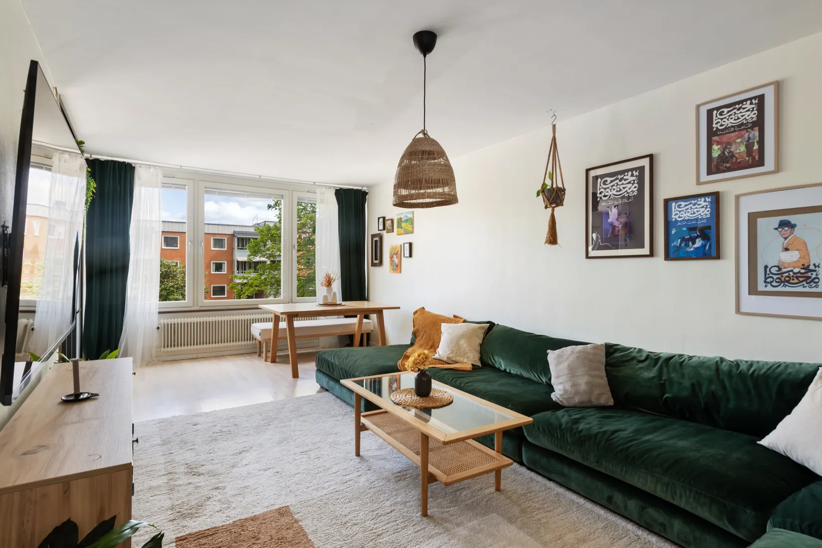 Bostadsrätt, Åkerbyvägen 168, Täby Centrum, Täby