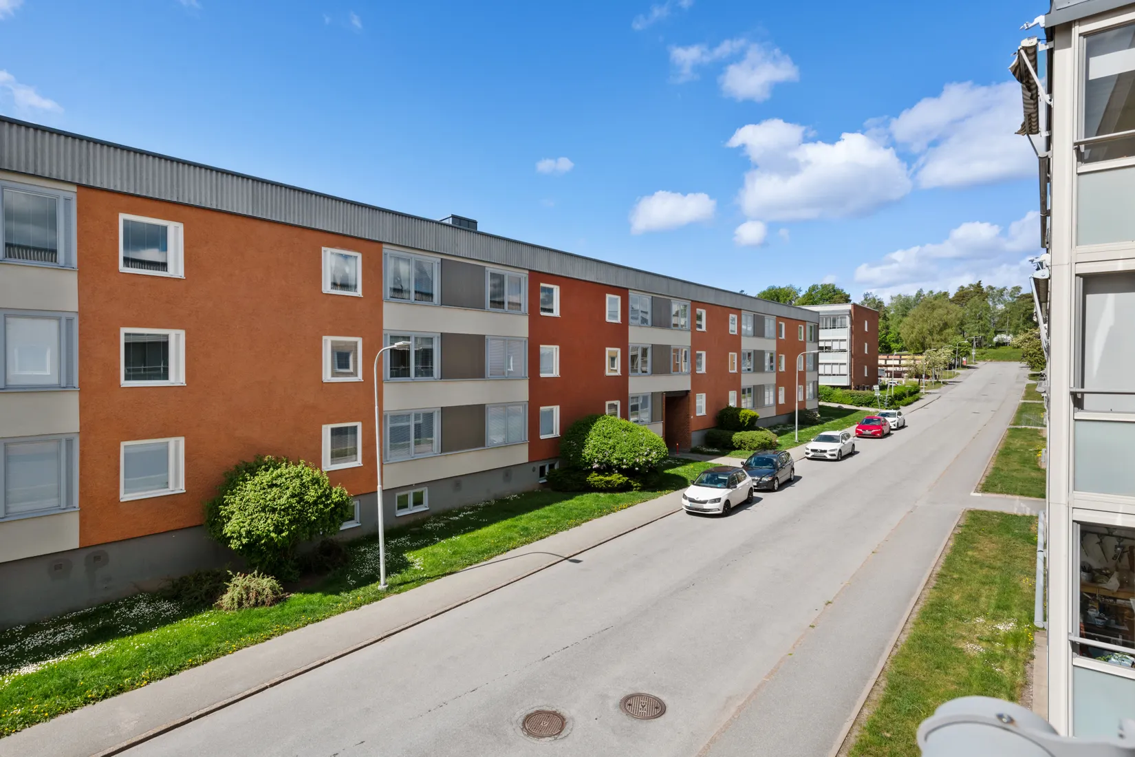 Bostadsrätt, Åkerbyvägen 168, Täby Centrum, Täby