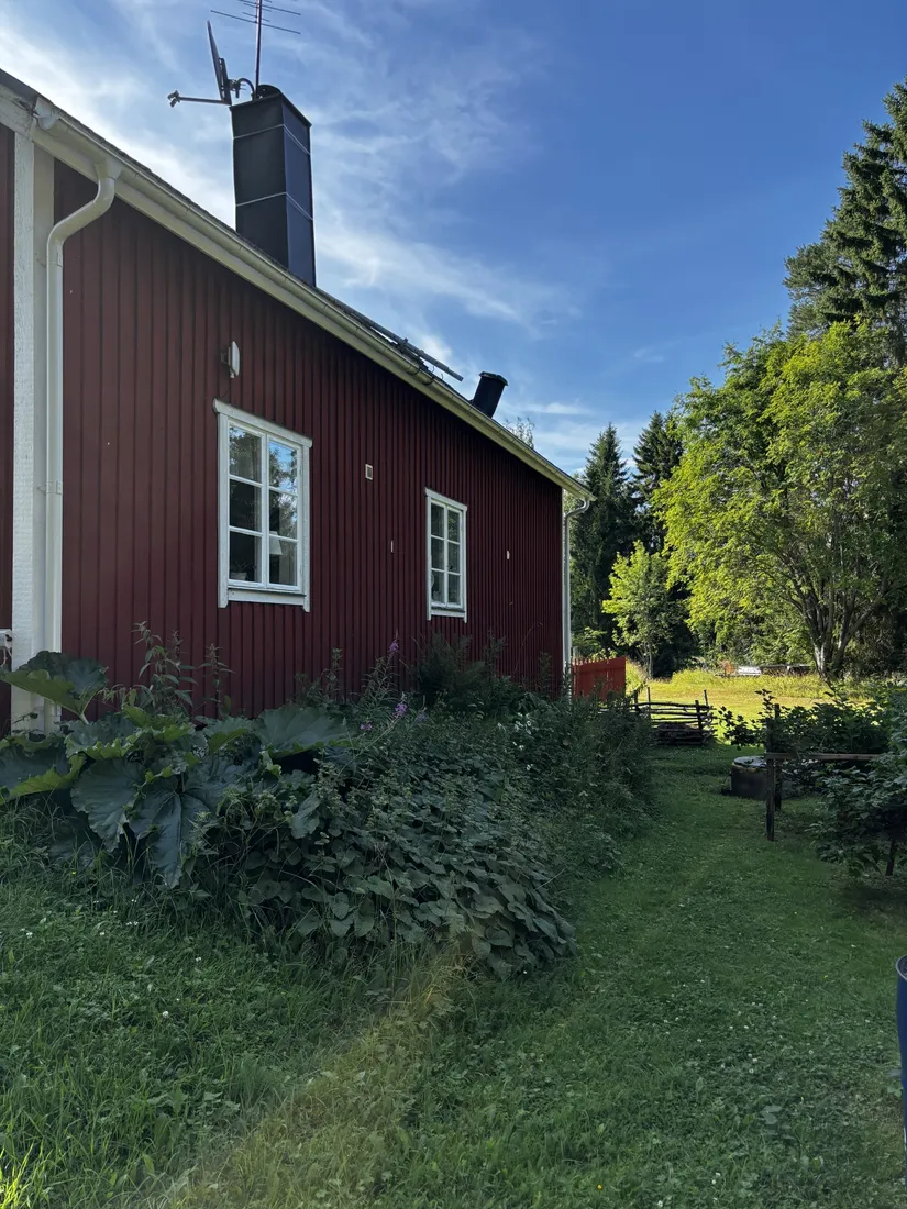 Villa, Notvägen 30, Alnö, Sundsvall