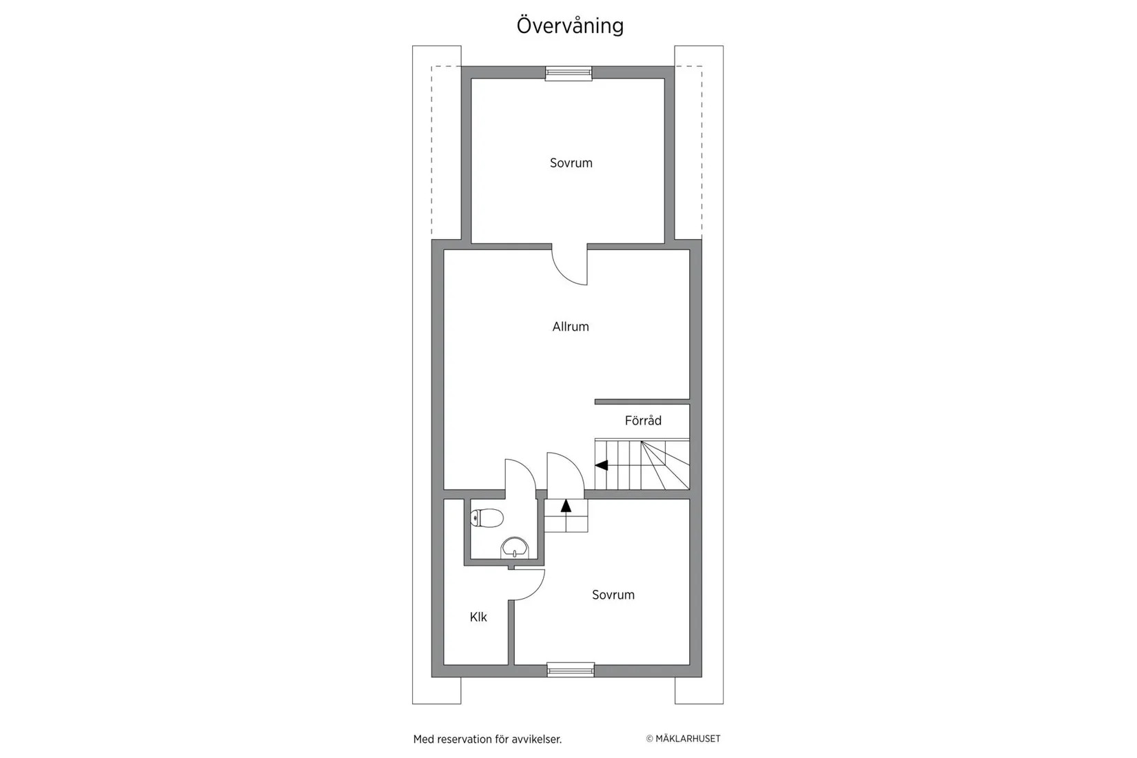 Villa, Notvägen 30, Alnö, Sundsvall