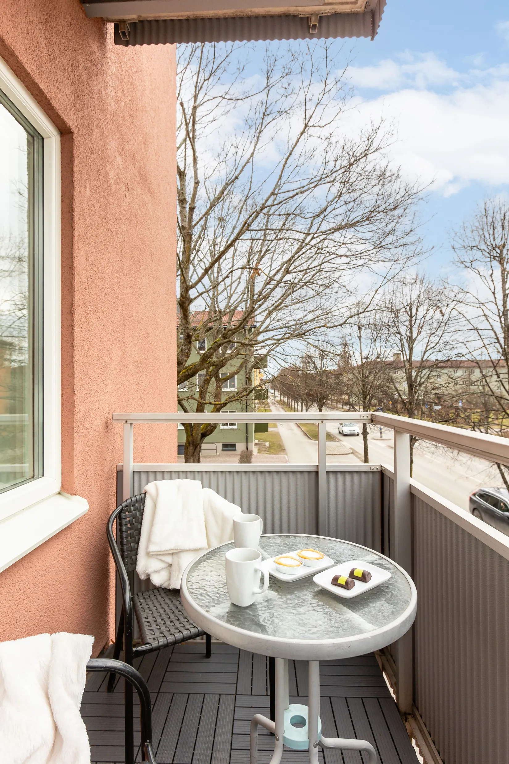 Bostadsrätt, Nya Tanneforsvägen 23A, Centralt/Tannefors, Linköping