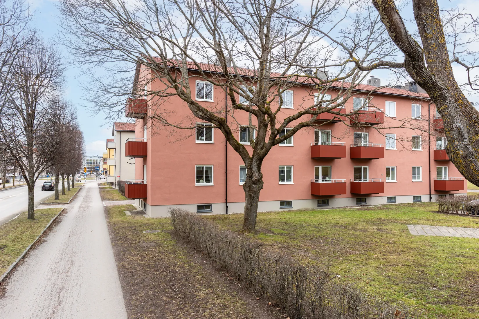 Bostadsrätt, Nya Tanneforsvägen 23A, Centralt/Tannefors, Linköping