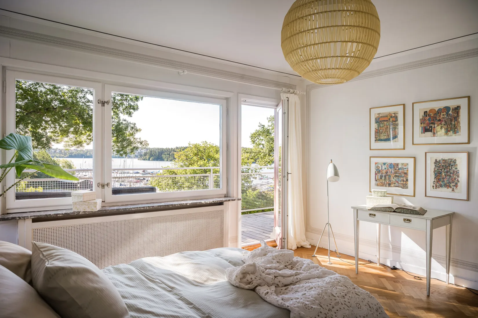 Villa, Grönviksvägen 8, Höglandet, Stockholm