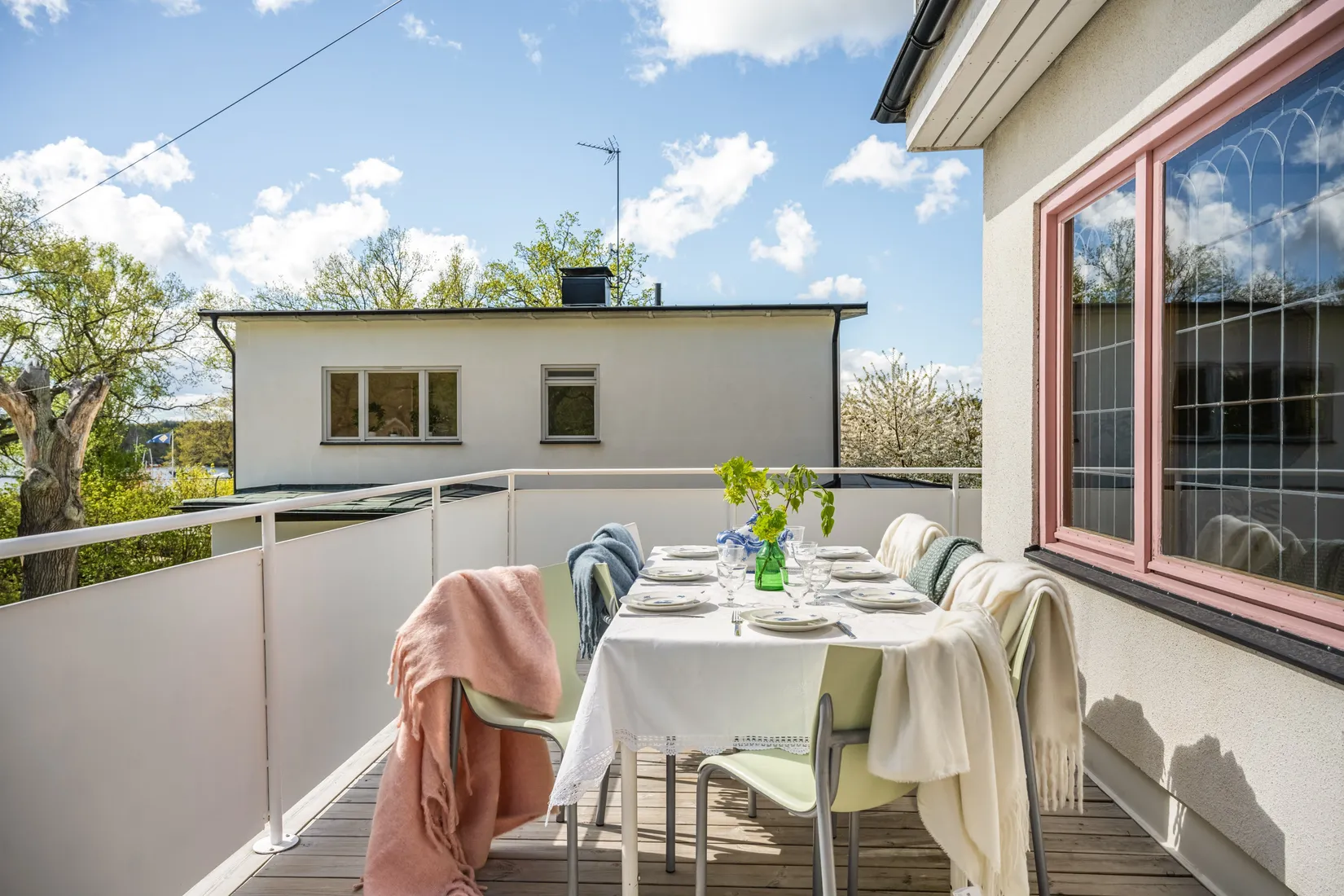 Villa, Grönviksvägen 8, Höglandet, Stockholm