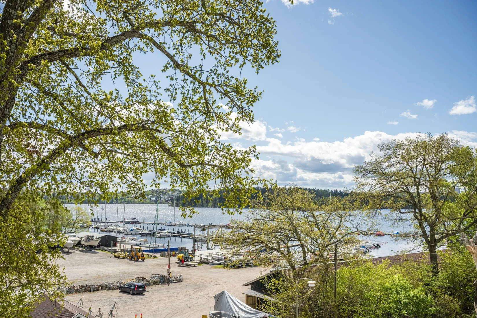 Villa, Grönviksvägen 8, Höglandet, Stockholm