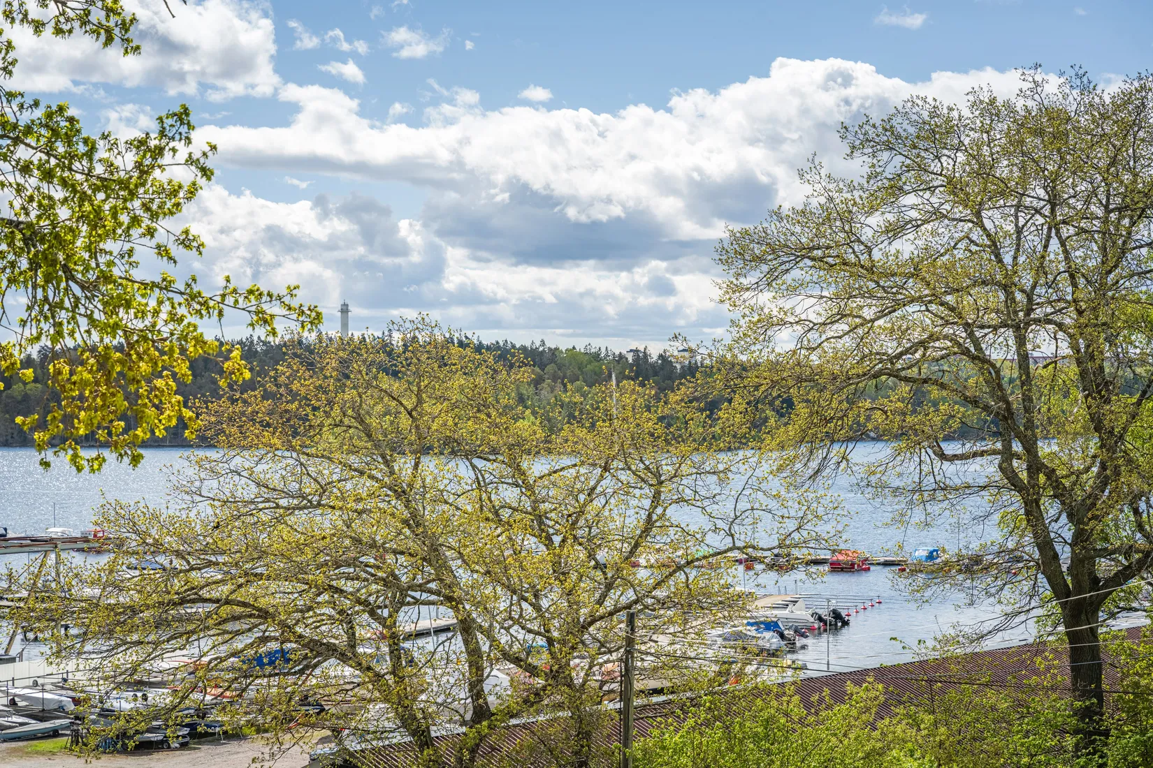 Villa, Grönviksvägen 8, Höglandet, Stockholm