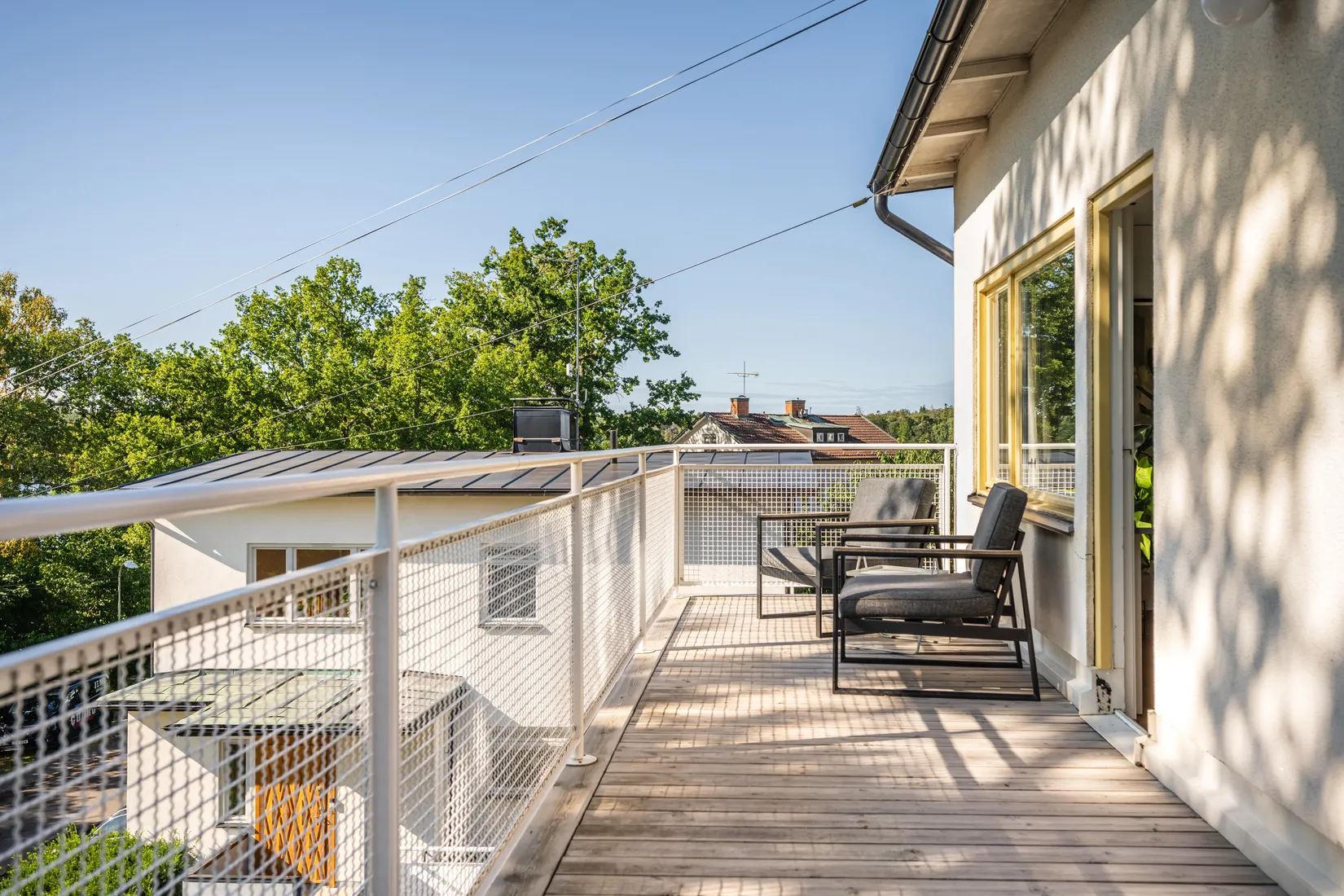 Villa, Grönviksvägen 8, Höglandet, Stockholm