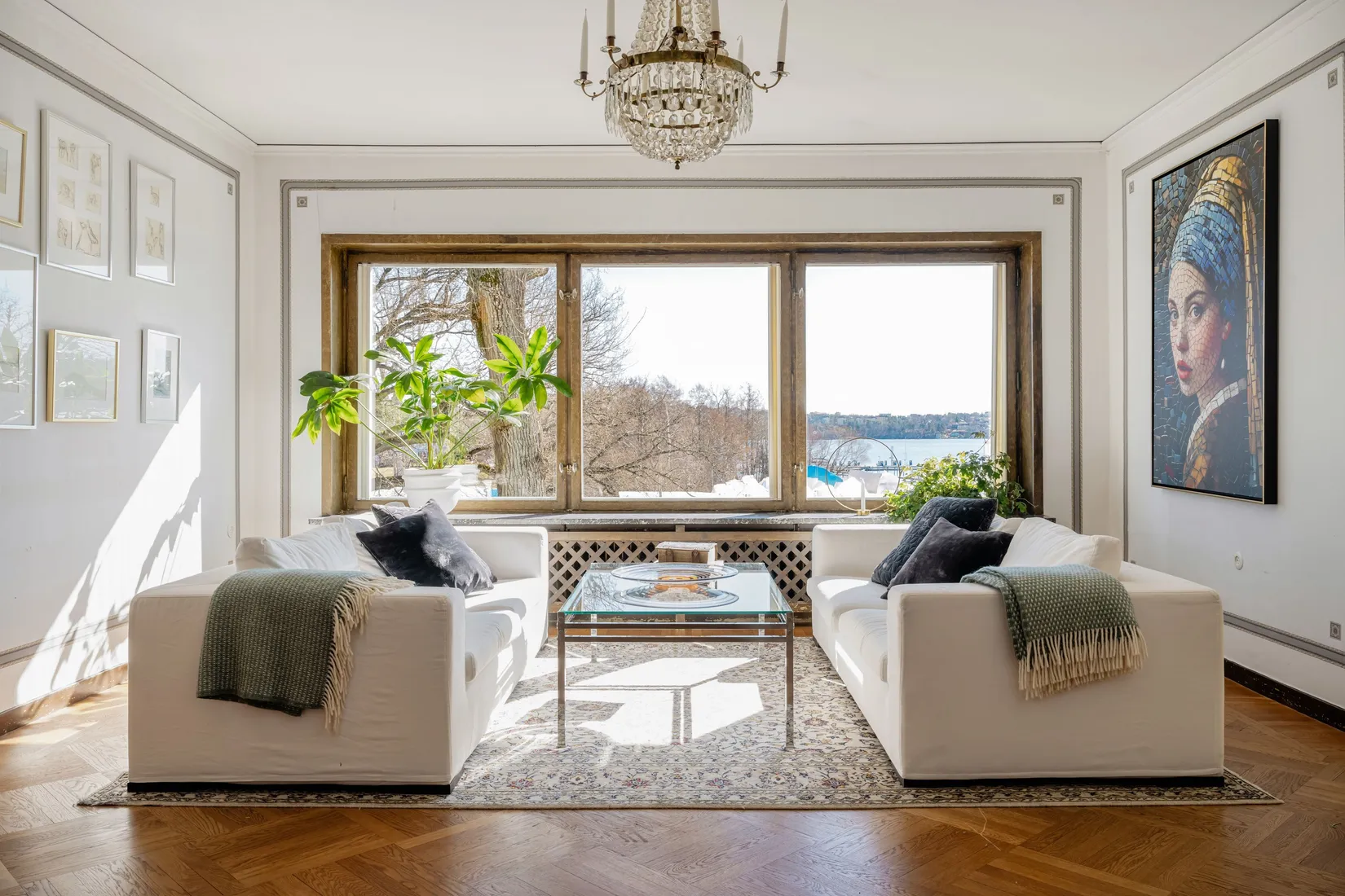 Villa, Grönviksvägen 8, Höglandet, Stockholm