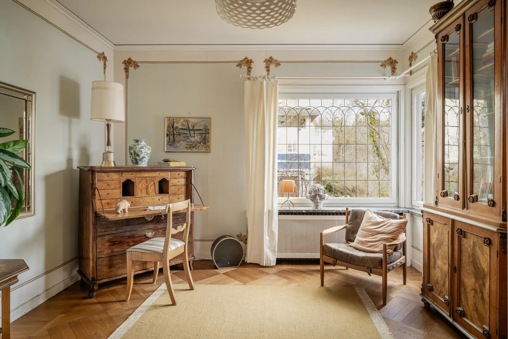 Villa, Grönviksvägen 8, Höglandet, Stockholm