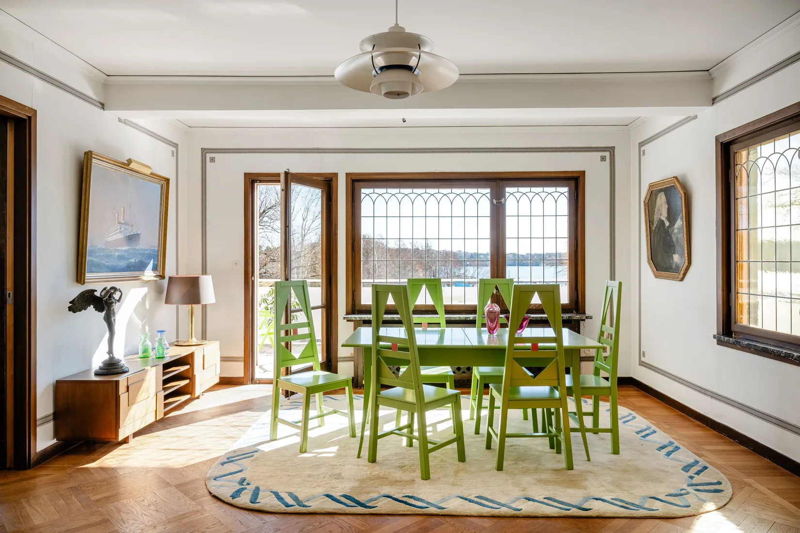 Villa, Grönviksvägen 8, Höglandet, Stockholm