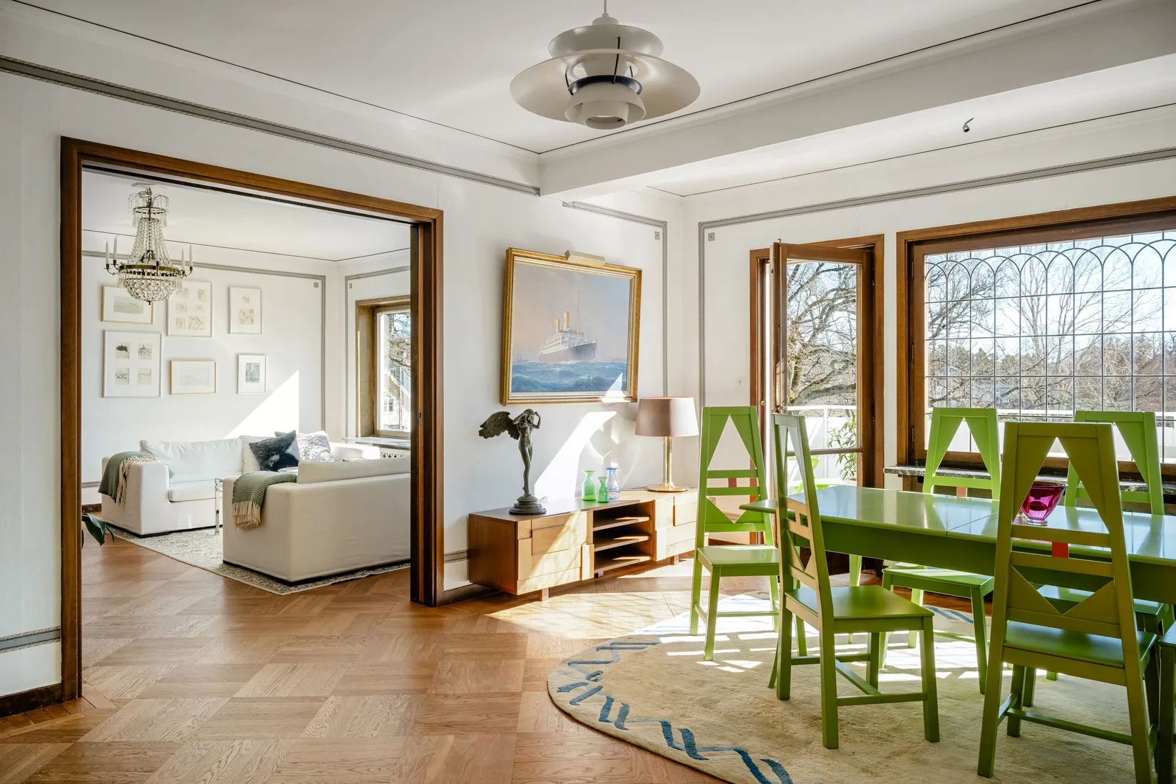Villa, Grönviksvägen 8, Höglandet, Stockholm