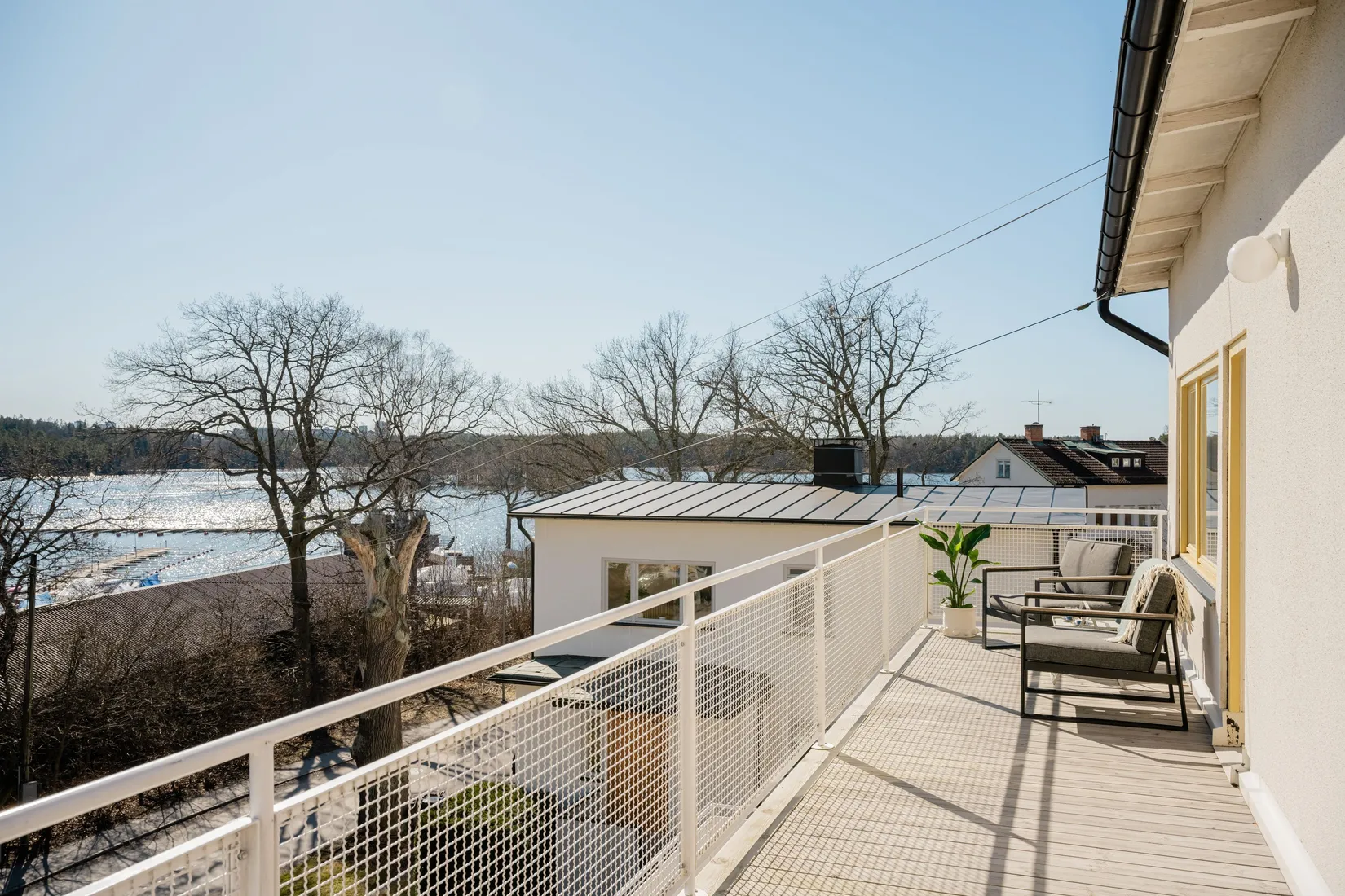 Villa, Grönviksvägen 8, Höglandet, Stockholm