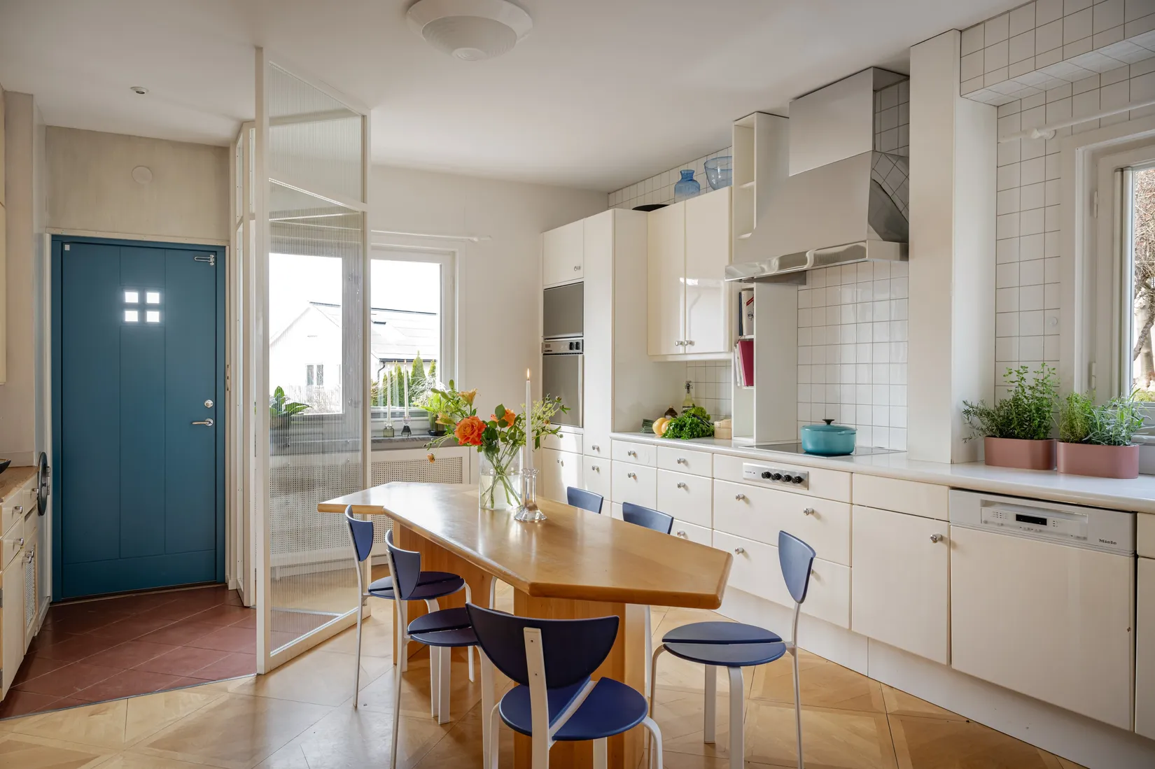 Villa, Grönviksvägen 8, Höglandet, Stockholm