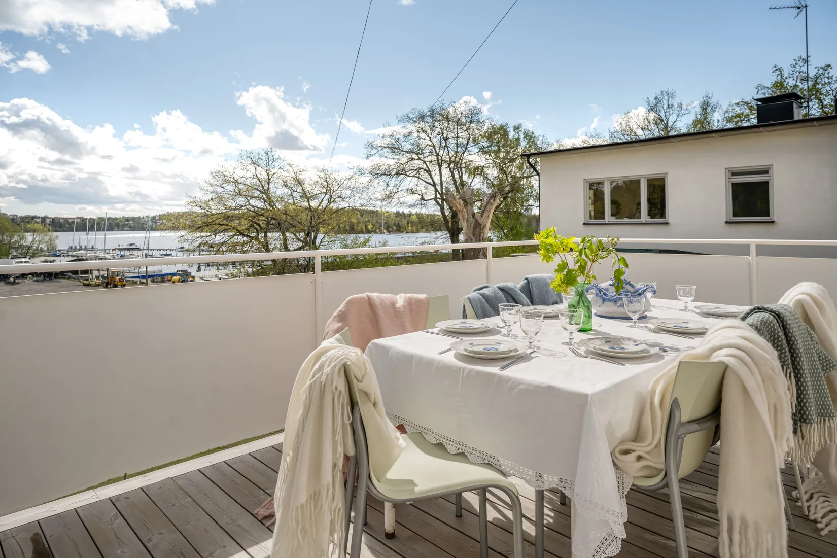 Villa, Grönviksvägen 8, Höglandet, Stockholm