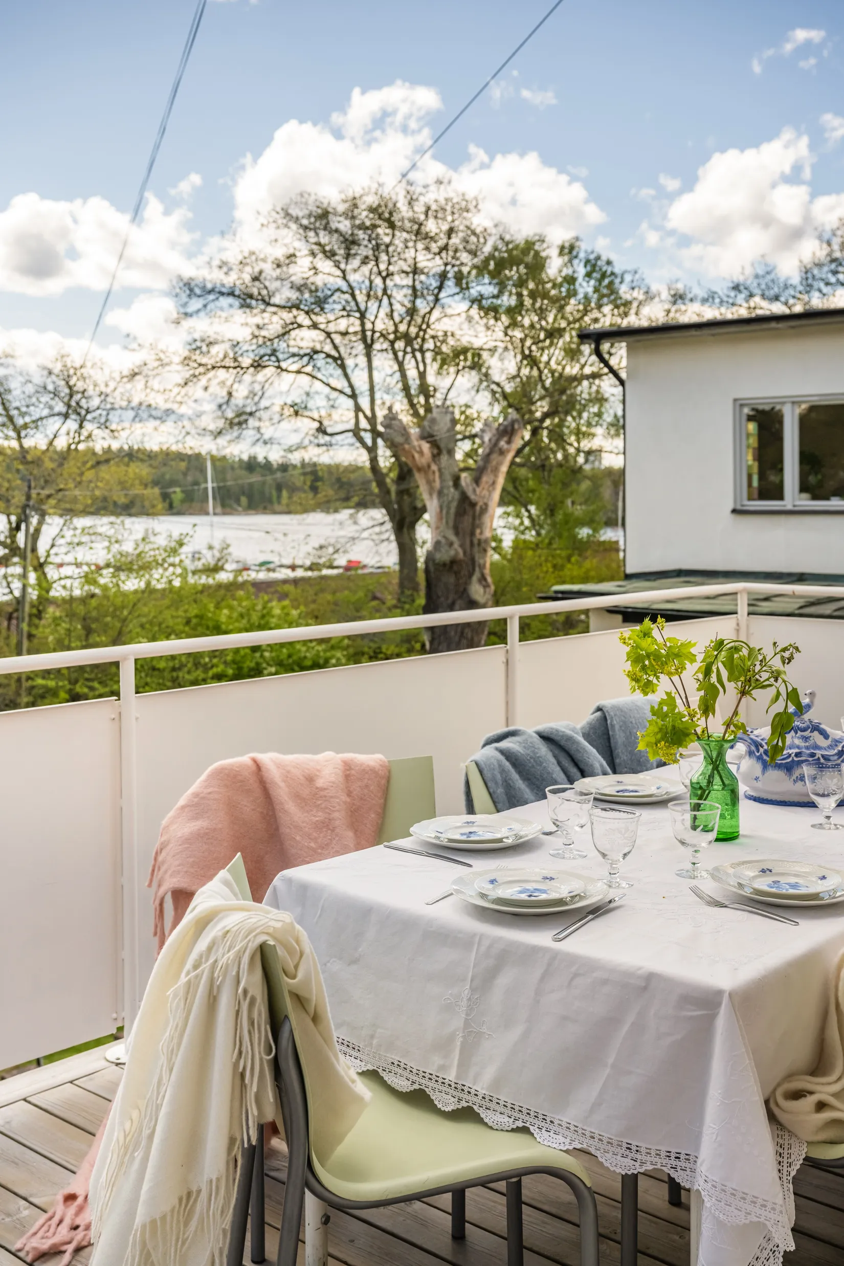 Villa, Grönviksvägen 8, Höglandet, Stockholm