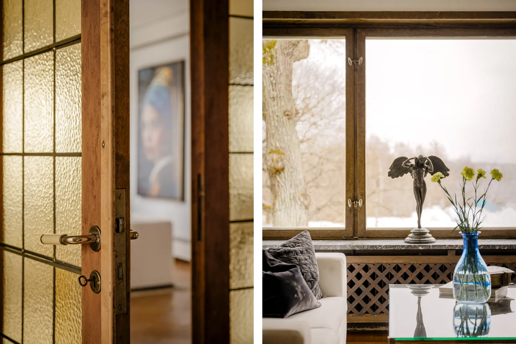 Villa, Grönviksvägen 8, Höglandet, Stockholm