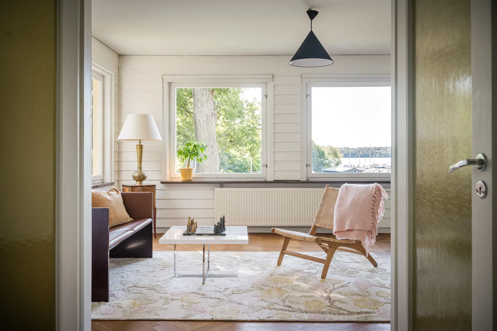 Villa, Grönviksvägen 8, Höglandet, Stockholm