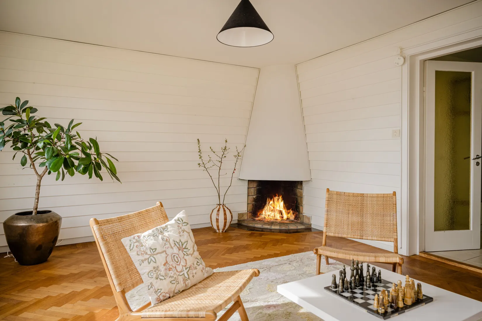 Villa, Grönviksvägen 8, Höglandet, Stockholm