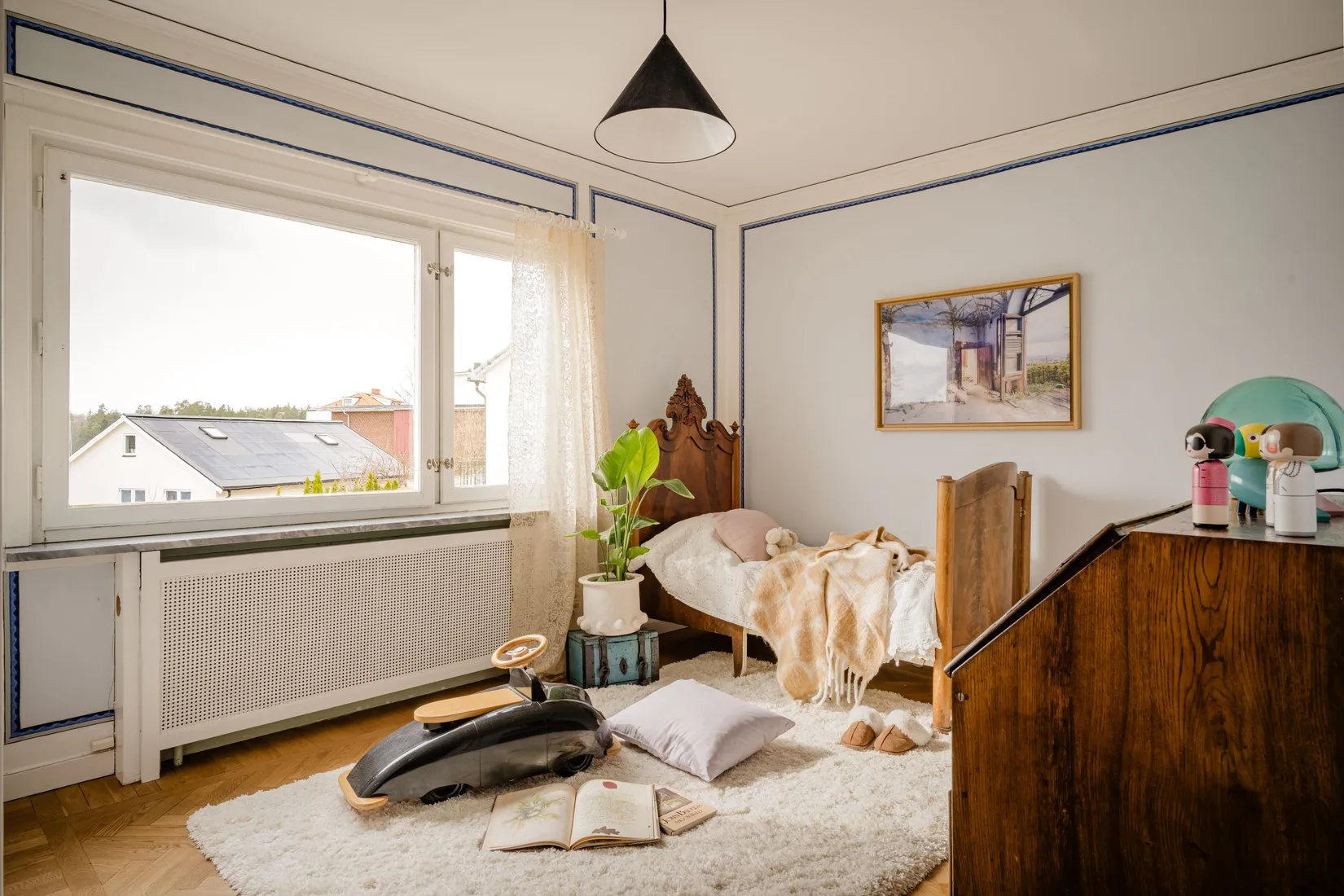 Villa, Grönviksvägen 8, Höglandet, Stockholm