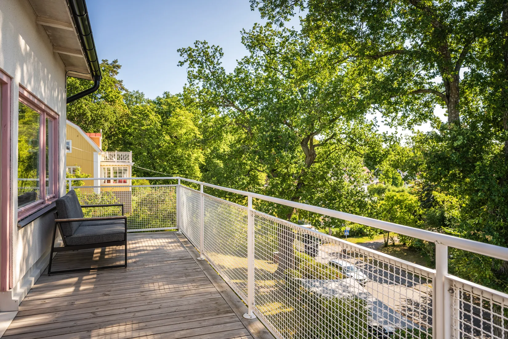 Villa, Grönviksvägen 8, Höglandet, Stockholm