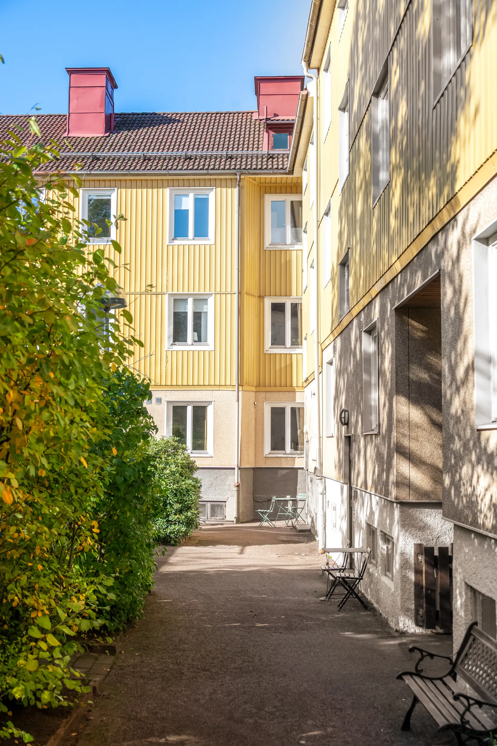 Bostadsrätt, Björcksgatan 66B, Kålltorp, Göteborg
