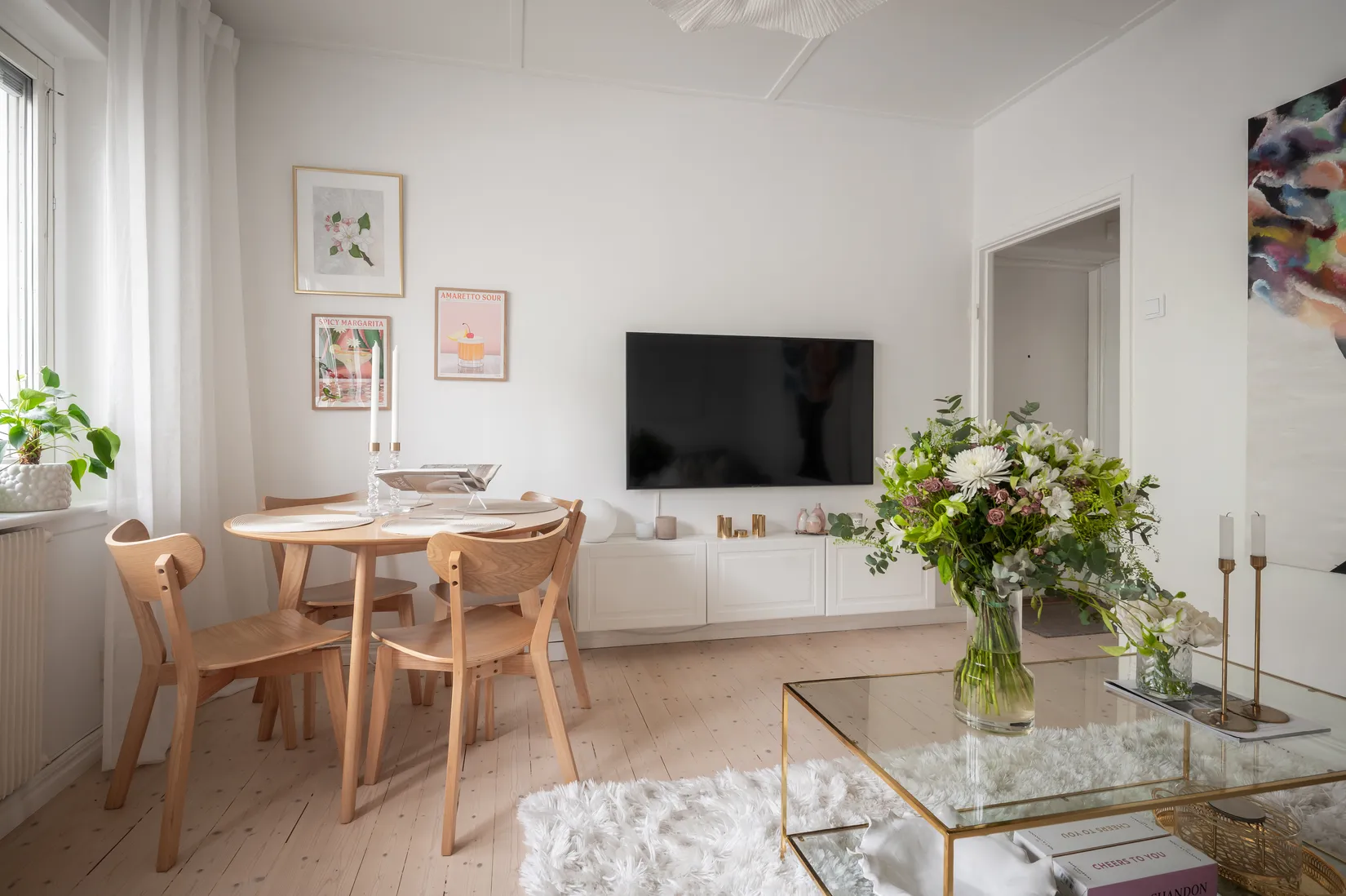 Bostadsrätt, Björcksgatan 66B, Kålltorp, Göteborg