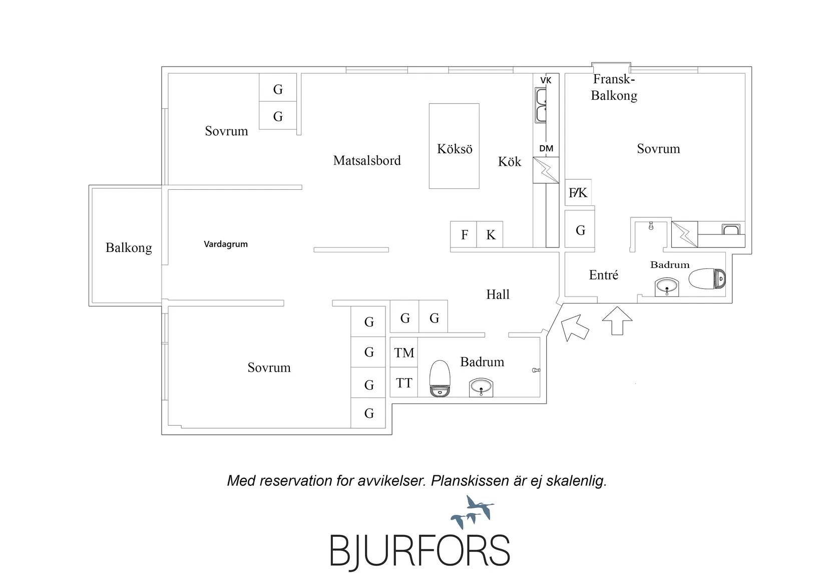 Bostadsrätt, Lövgatan 68, Råsunda, Solna
