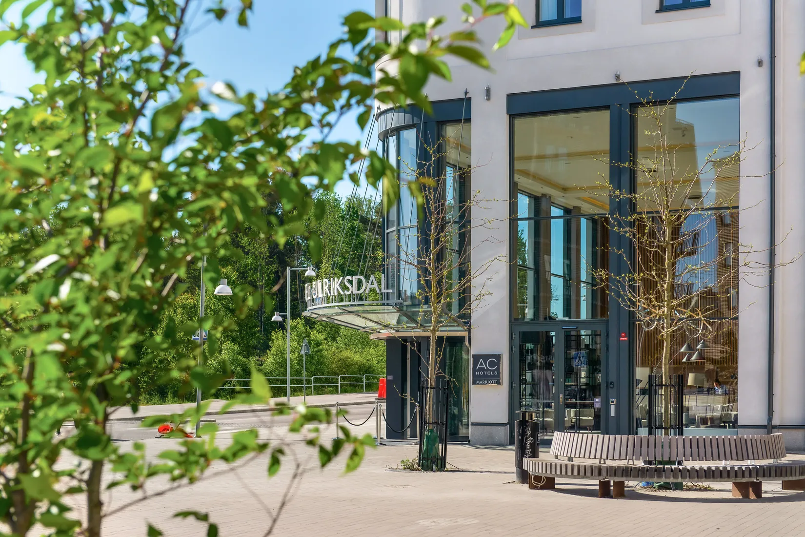 Fritidshus, Järvavägen 10, lott 18, Ulriksdals slottspark, Solna