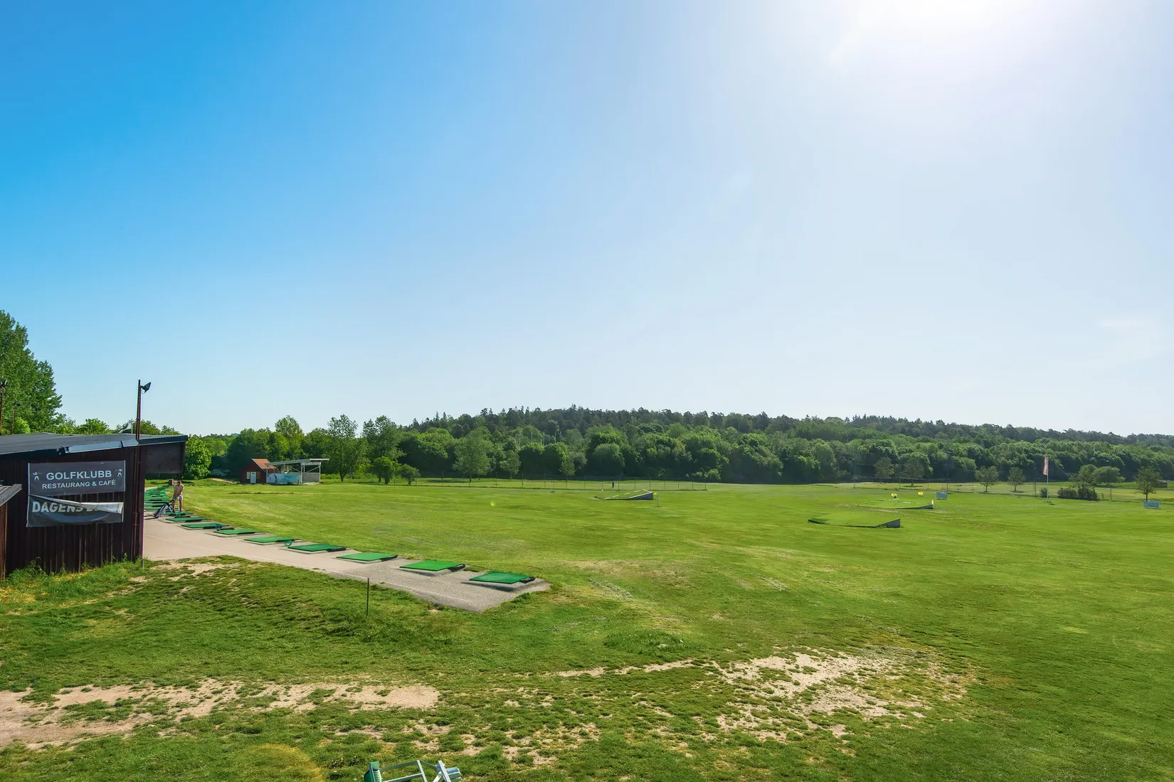 Fritidshus, Järvavägen 10, lott 18, Ulriksdals slottspark, Solna