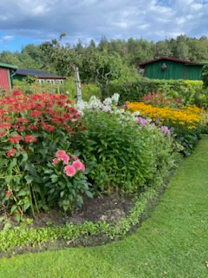 Fritidshus, Järvavägen 10, lott 18, Ulriksdals slottspark, Solna