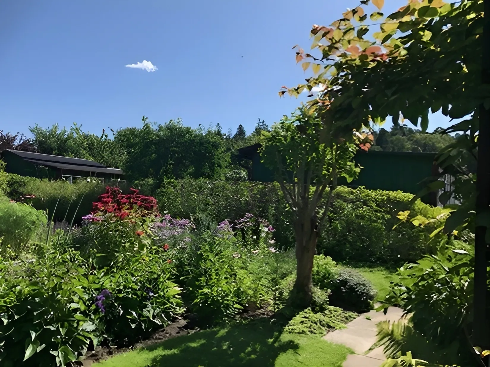 Fritidshus, Järvavägen 10, lott 18, Ulriksdals slottspark, Solna