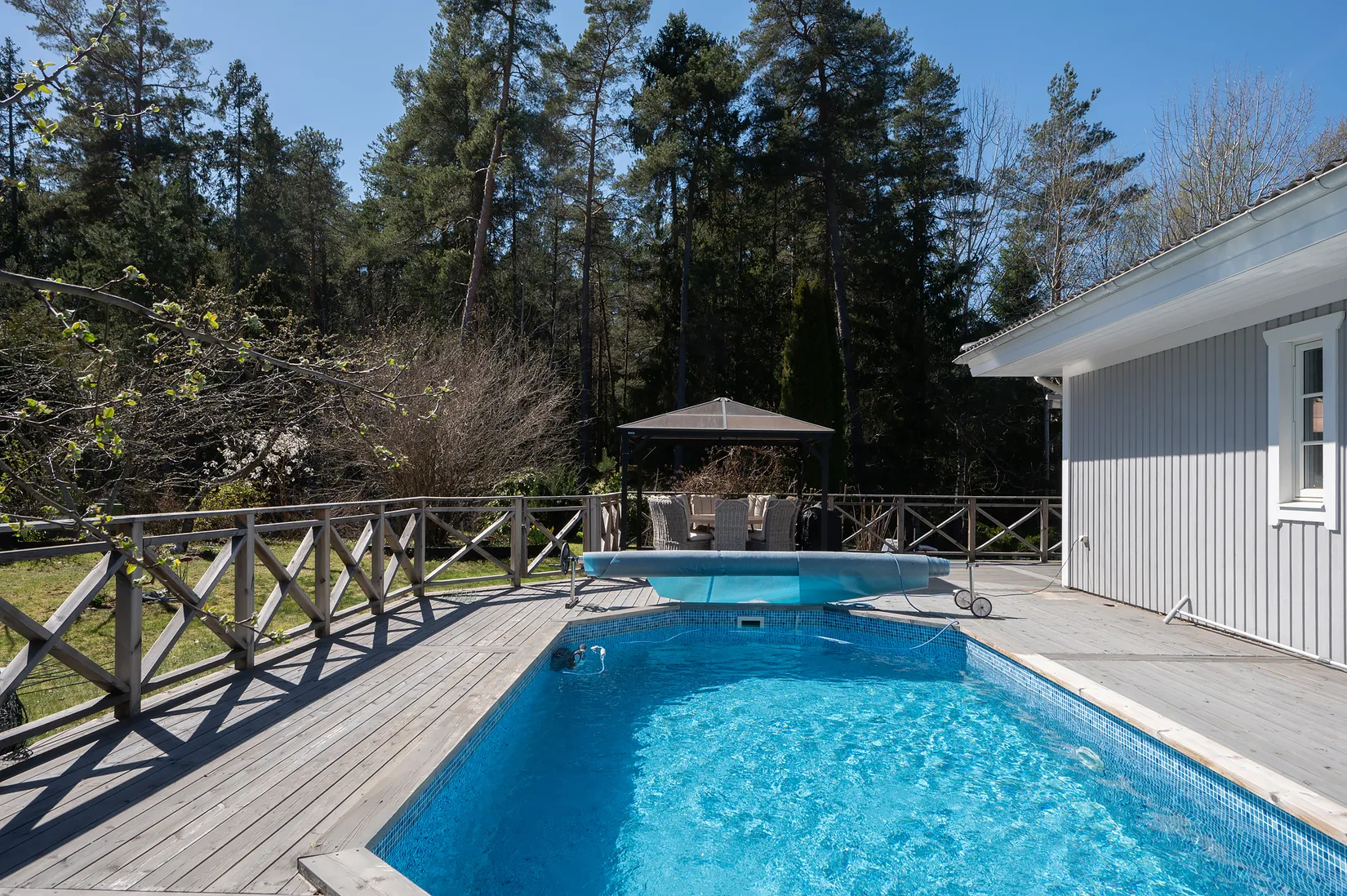Villa, Sylvanders väg 3, Uttran, Botkyrka