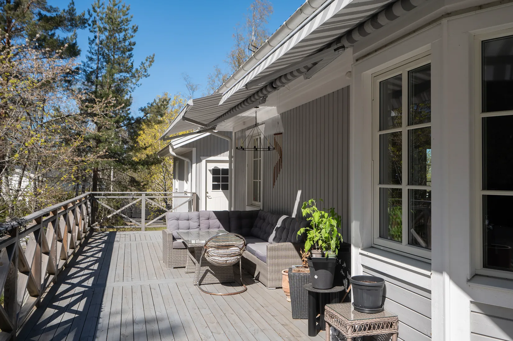 Villa, Sylvanders väg 3, Uttran, Botkyrka