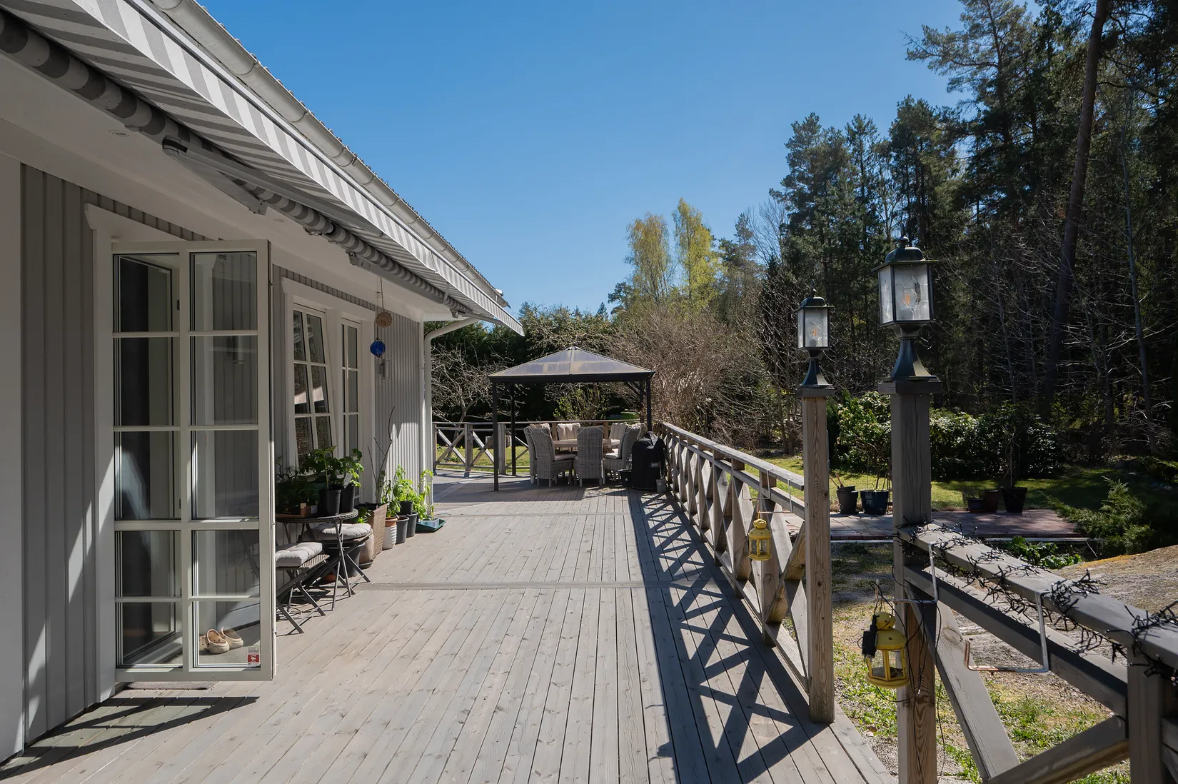 Villa, Sylvanders väg 3, Uttran, Botkyrka