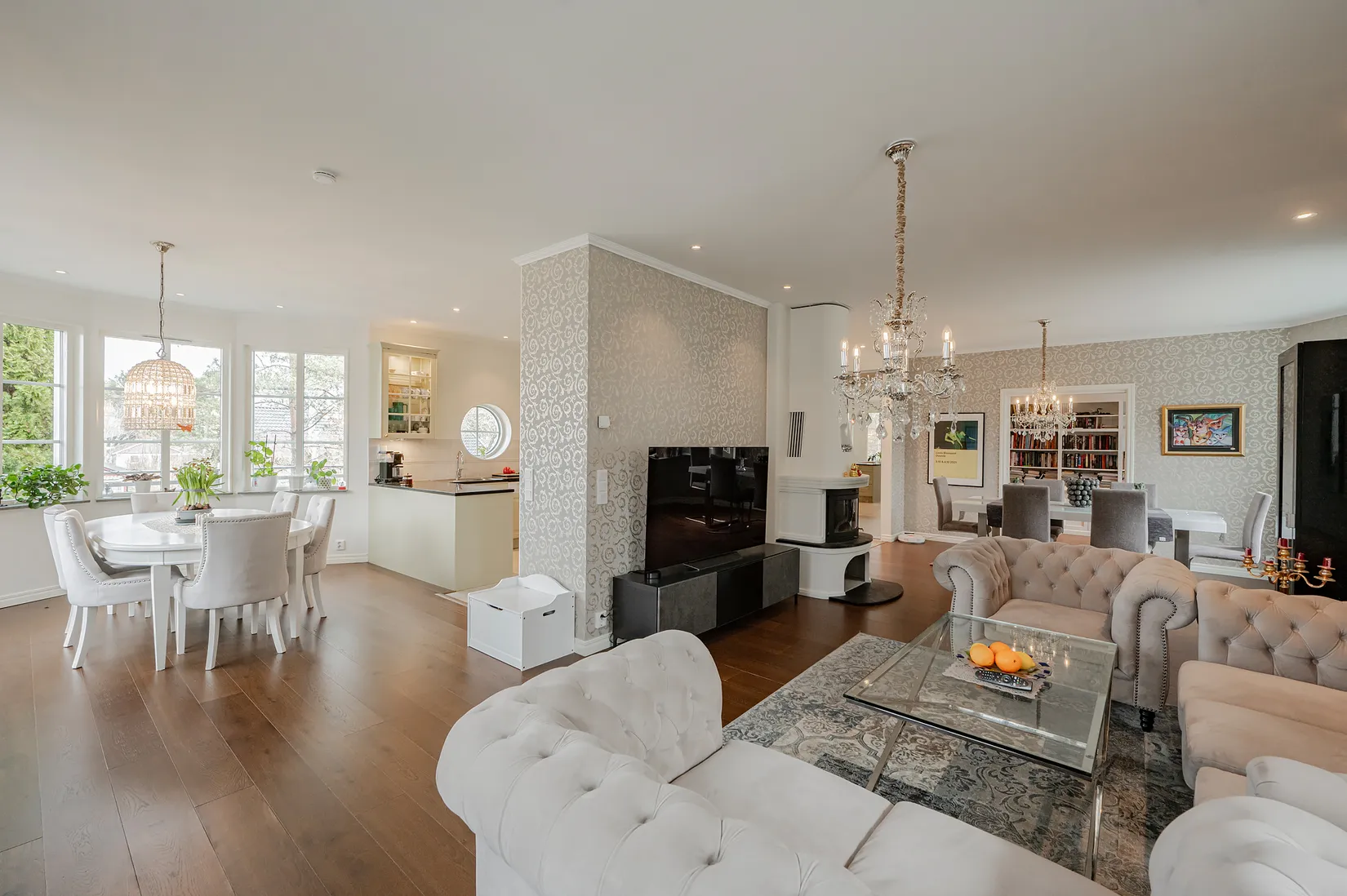 Villa, Sylvanders väg 3, Uttran, Botkyrka