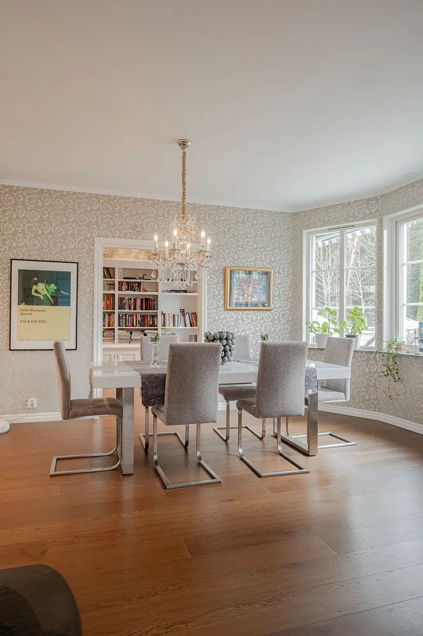 Villa, Sylvanders väg 3, Uttran, Botkyrka