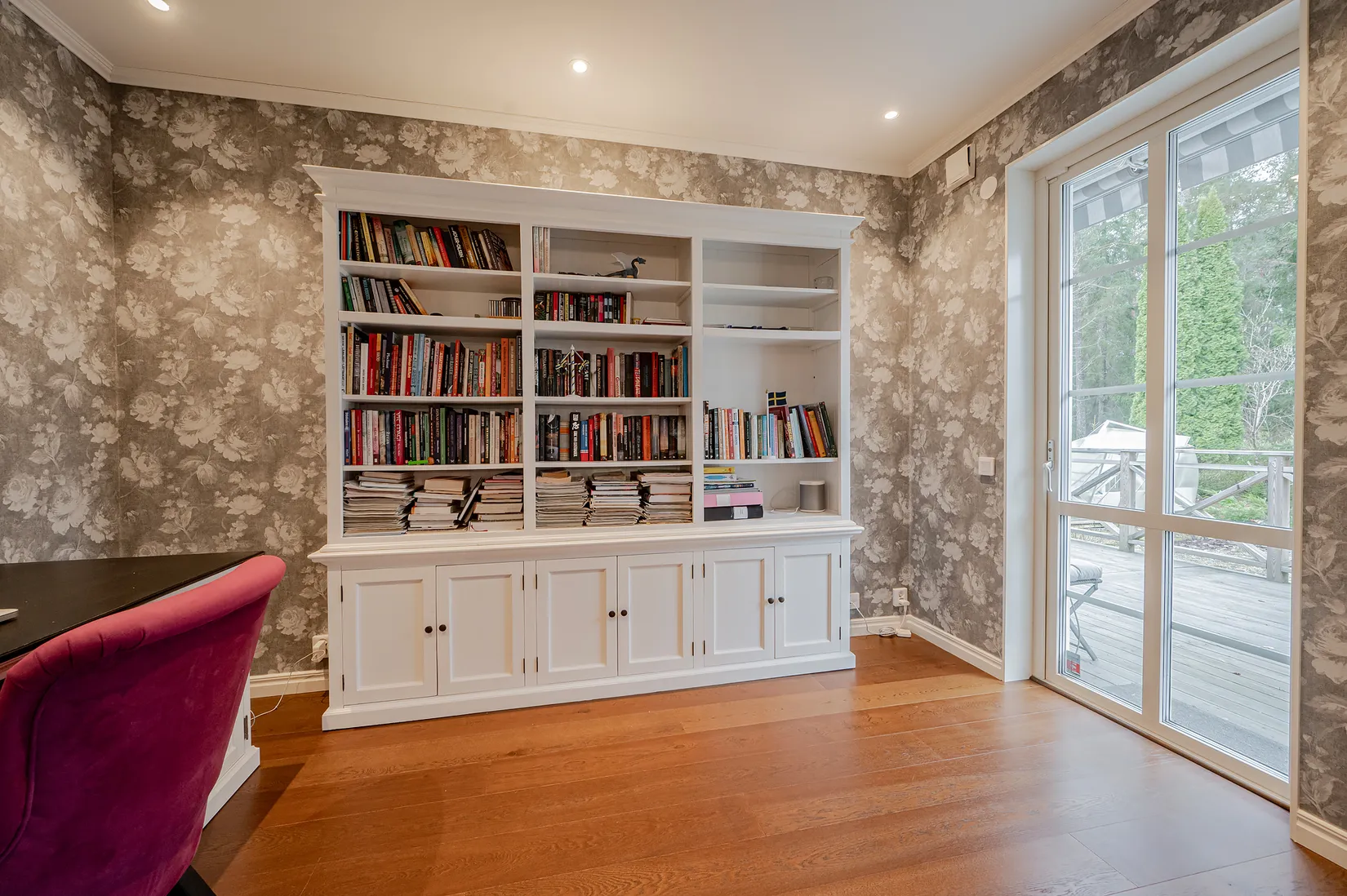 Villa, Sylvanders väg 3, Uttran, Botkyrka