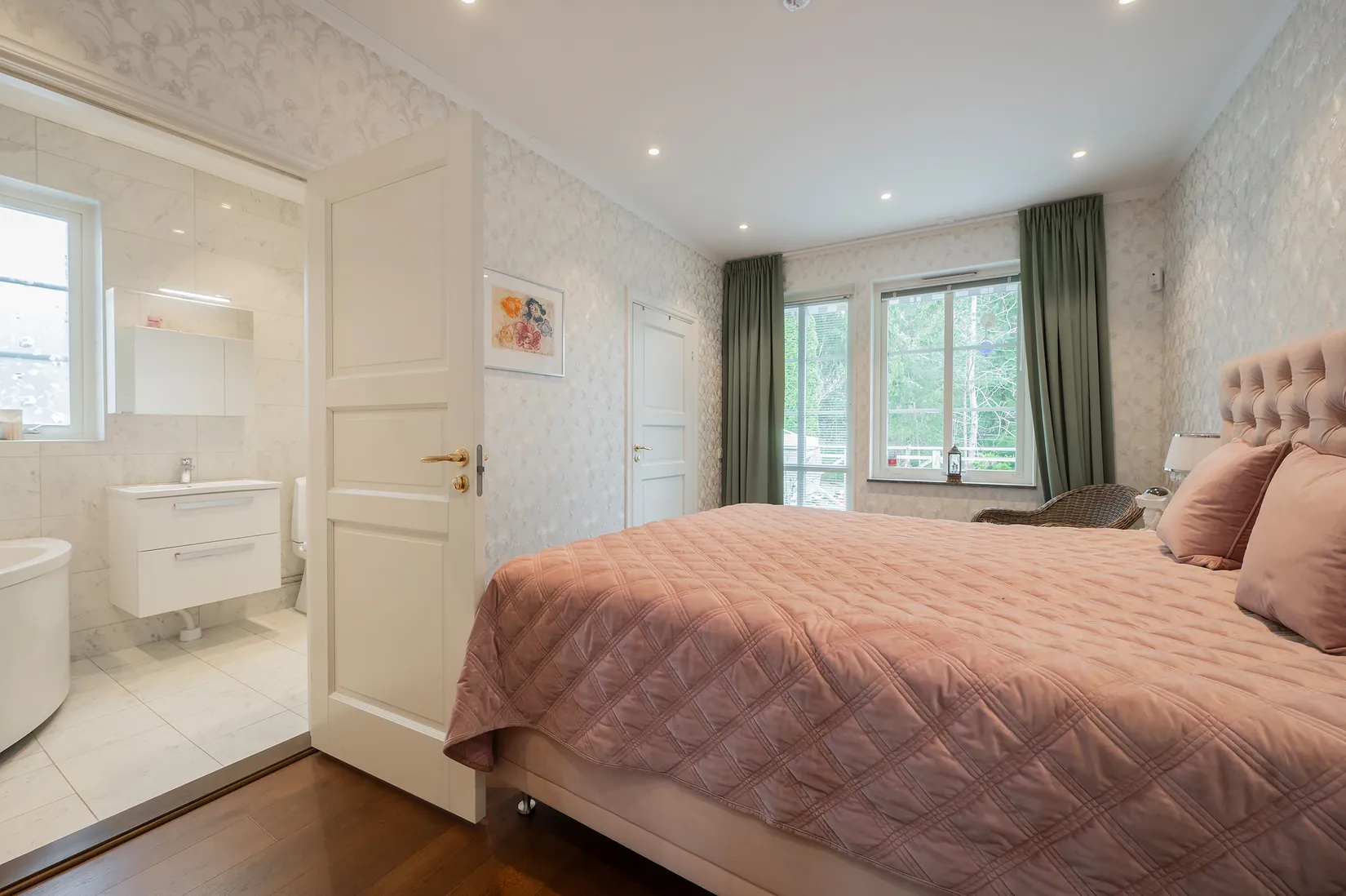 Villa, Sylvanders väg 3, Uttran, Botkyrka