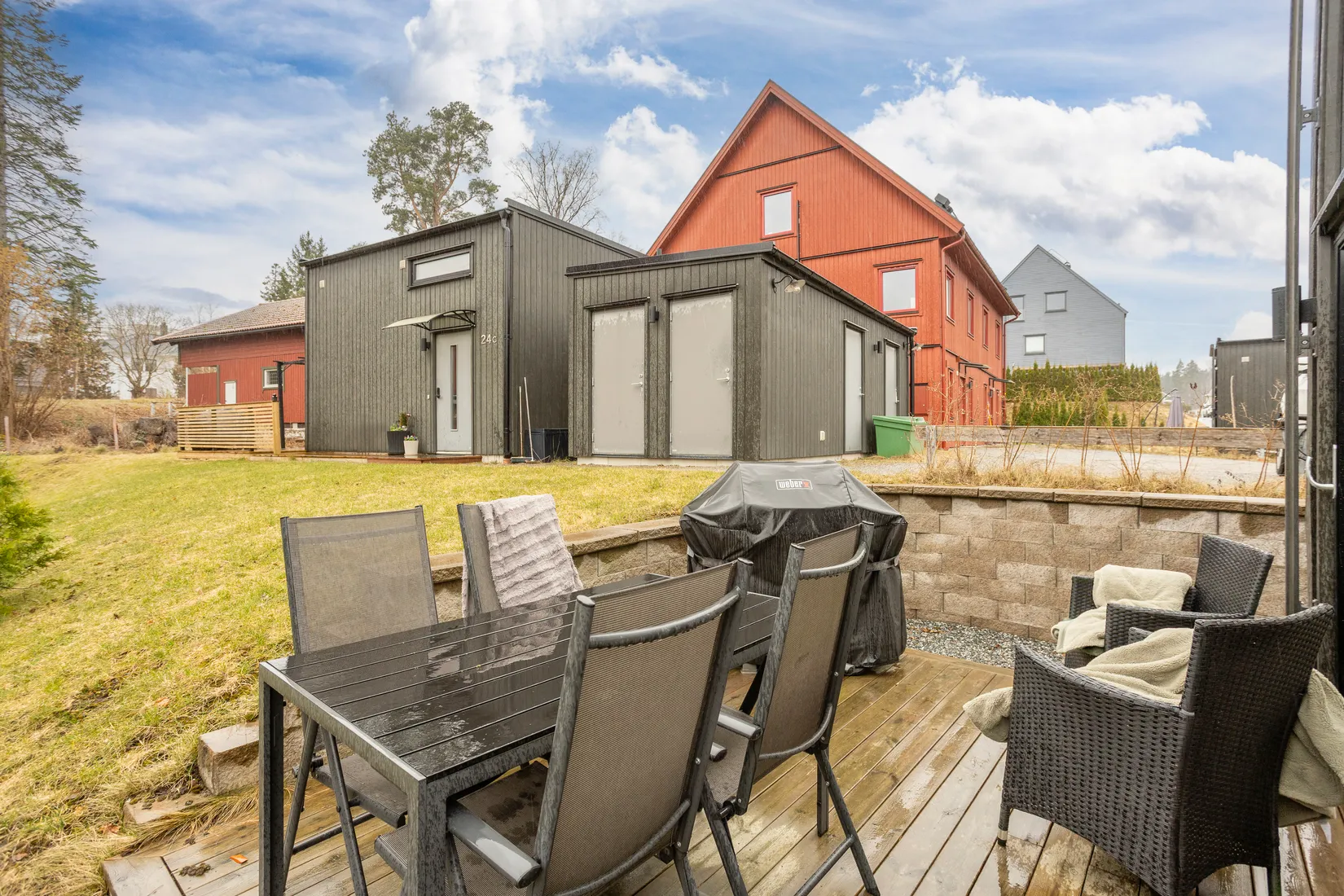 Bostadsrätt, Stormansvägen 26A, Väsjön, Sollentuna