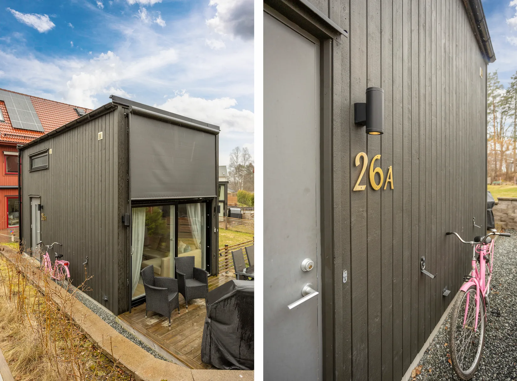 Bostadsrätt, Stormansvägen 26A, Väsjön, Sollentuna
