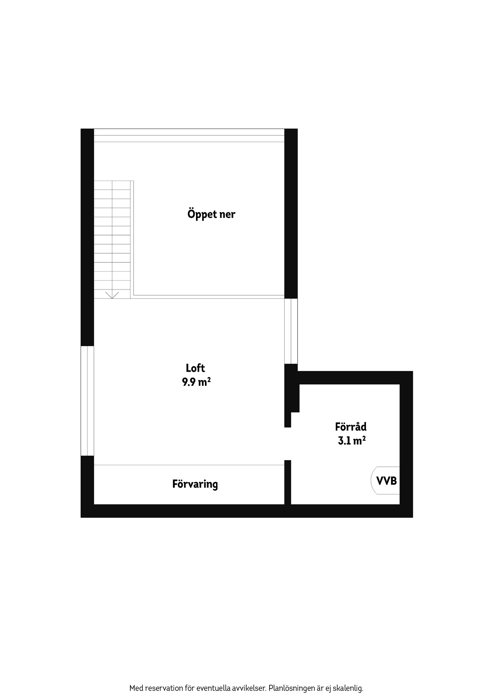 Bostadsrätt, Stormansvägen 26A, Väsjön, Sollentuna