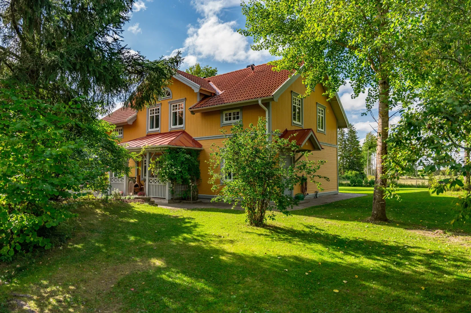 Villa, Karby Lindbacken 107, Rasbo, Uppsala