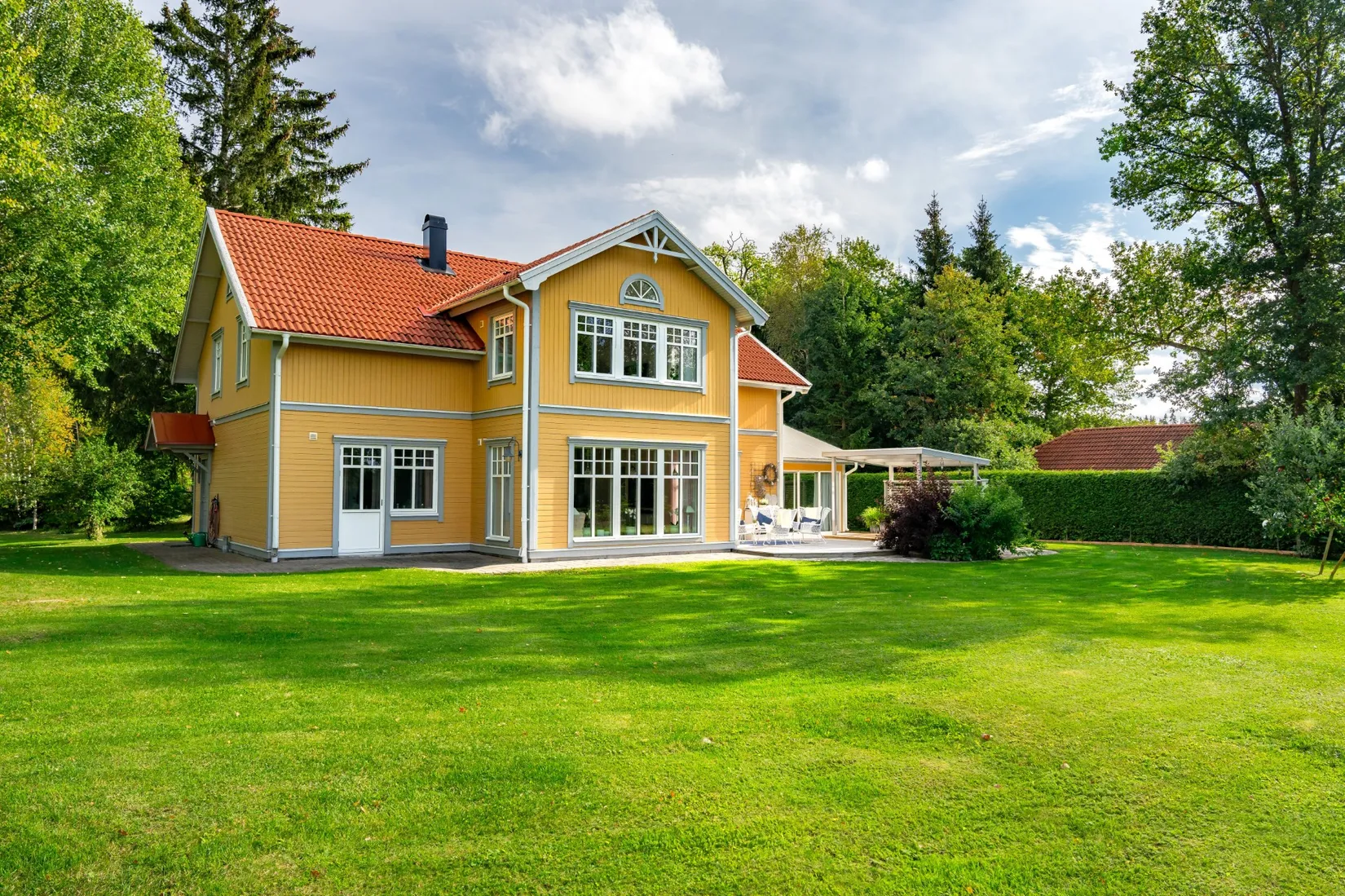 Villa, Karby Lindbacken 107, Rasbo, Uppsala