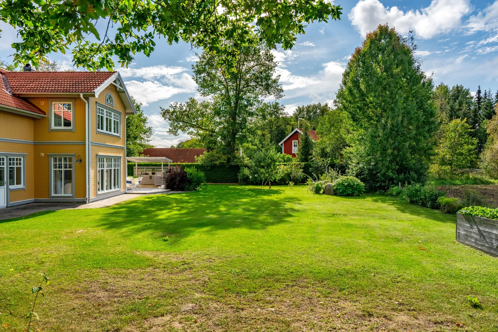 Villa, Karby Lindbacken 107, Rasbo, Uppsala